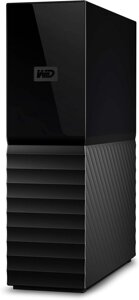 WD My Book Desktop 22 TB (WDBBGB0220HBK)