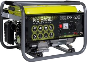 K&S BASIC KSB 6500C