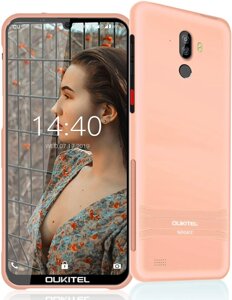 OUKITEL Y1000 Pink