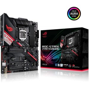 ASUS ROG STRIX Z490-H GAMING