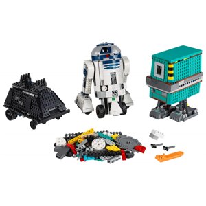 LEGO Зоряні війни Командир загону дроїд (75253)