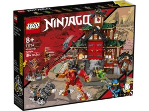 LEGO Ninjago Храм-додзе ниндзя (71767)