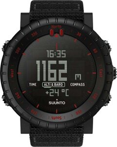 Suunto Core Black Red (SS023158000)