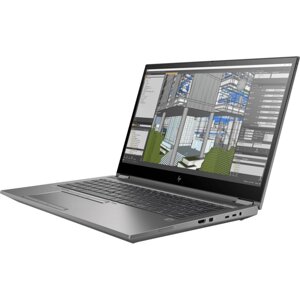 HP ZBook Fury 15 G7 Gray (9VS23AV_V1)