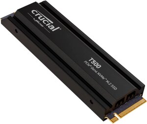 Crucial T500 2 TB with Heatsink (CT2000T500SSD5)