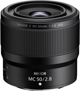 Nikon Z MC 50mm f/2,8 Macro (JMA603DA)