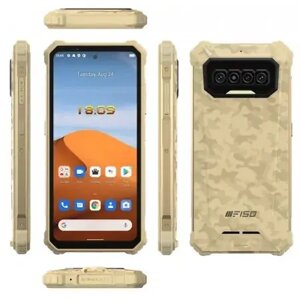 Oukitel F150 R2022 8/128GB Sahara