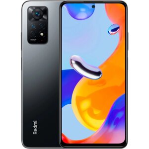 Xiaomi Redmi Note 11 Pro 5G 6/128GB Graphite Gray