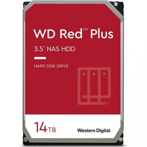 WD Red Plus 14 TB (WD140EFGX)