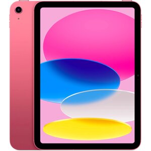 Apple iPad 10.9 2022 Wi-Fi 64GB Pink (MPQ33)
