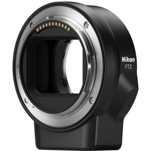 Телеконвертер Nikon FTZ Mount Adapter (JMA901DA)