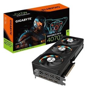GIGABYTE GeForce RTX 4070 Ti GAMING OC V2 12G (GV-N407TGAMING OCV2-12GD)