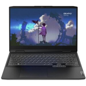 Ноутбук Lenovo IdeaPad Gaming 3 15IAH7 (82S900KHRM)