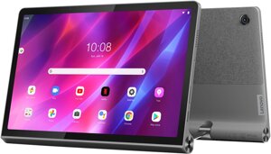 Lenovo Yoga Tab 11 YT-J706F 8/256GB LTE Storm Grey (ZA8X0045)