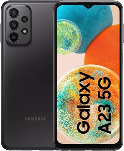 Смартфон Samsung Galaxy A23 5G SM-A236B 4/64GB Black