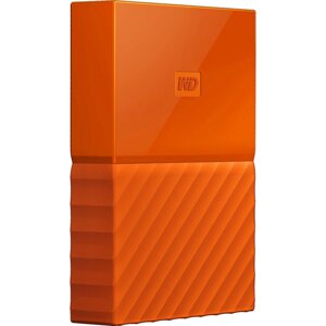 WD My Passport 2 TB Orange (WDBS4B0020BOR) w/o BOX