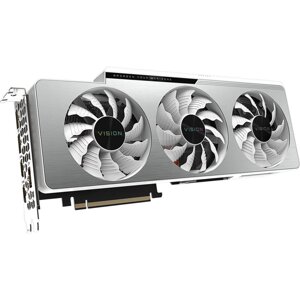 GIGABYTE GeForce RTX 3080 VISION OC 10G (GV-N3080VISION OC-10GD)