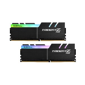 G. Skill 32 GB (2x16GB) DDR4 4000 MHz Trident Z RGB (F4-4000C18D-32GTZR)