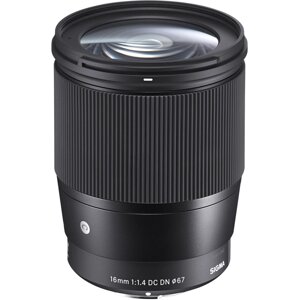 Sigma AF 16mm f/1,4 DC DN C (L Mount)