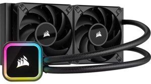 Corsair iCUE H100i RGB ELITE (CW-9060058-WW)