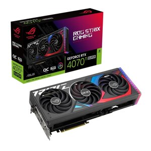 ASUS ROG-STRIX-RTX4070TIS-O16G-GAMING