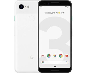 Google Pixel 3 4/128GB Clearly White