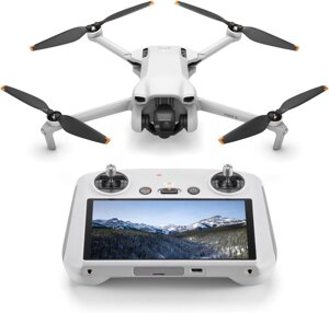 DJI Mini 3 with DJI RC Remote (CP. MA. 00000587.01)