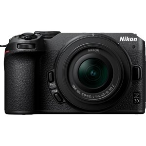 Nikon Z30 kit (16-50mm) VR (VOA110K001)