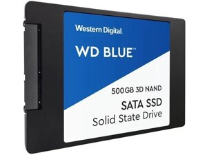 WD SSD Blue 1 TB (S100T2B0A)