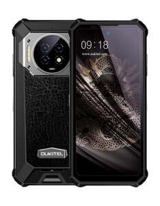 Oukitel WP19 8/256GB black