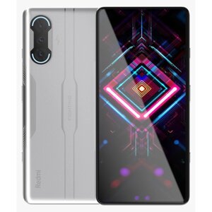 Xiaomi Redmi K40 Gaming 12/128GB Silver