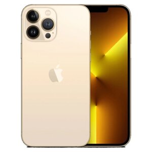 Apple iPhone 13 Pro Max 128GB Dual Sim Gold (MLH63)