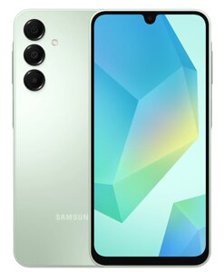 Samsung Galaxy A16 4/128GB Light Green (SM-A165FLGB)