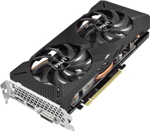 Palit GeForce GTX 1660 Ti Dual OC (NE6166TS18J9-1160C)