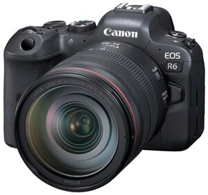 Canon EOS R6 kit (24-105mm)L (4082C012)