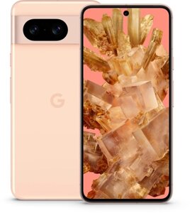 Смартфон Google Pixel 8 8/256GB Rose