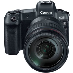 Canon EOS R kit (RF 24-105mm) IS STM (3075C129)