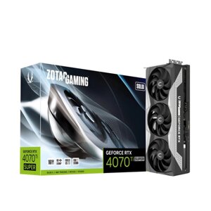 Zotac GAMING GeForce RTX 4070 Ti Super Solid (ZT-D40730R-10P)