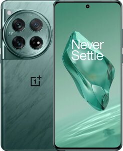 OnePlus 12 16/1TB Flowy Emerald (CN) Global ROM