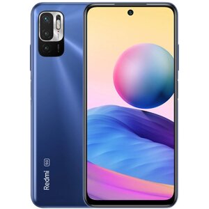 Xiaomi Redmi Note 10 5G 4/128GB Nighttime Blue