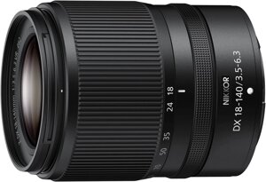 Nikon Nikkor Z DX 18-140mm f/3.5-6.3 VR (JMA713DA) R