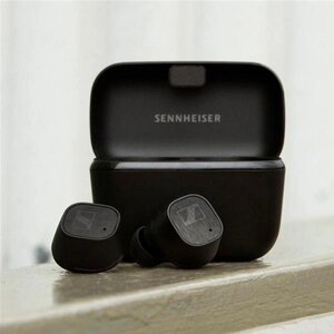 Sennheiser CX PLUS SE True Wireless Black (509247)