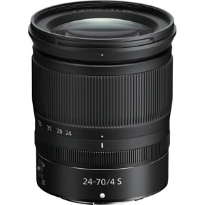 Nikon Z 24-70mm f/4 S G IF ED Z (JMA704DA) R