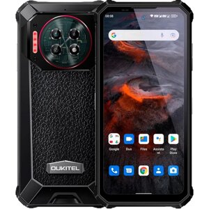 Oukitel WP19 Pro 8/256GB black