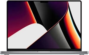 Apple MacBook Pro 14” Space Gray 2021 (MKGP3, Z15G0016D) MDM