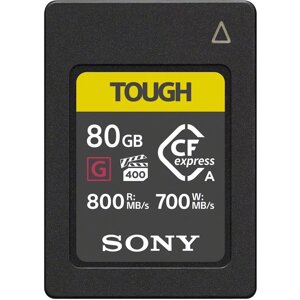 Sony 80 GB CFexpress Type A CEAG80T. SYM
