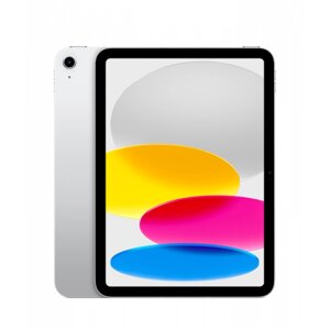 Apple iPad 10.9 2022 Wi-Fi 64GB Silver (MPQ03)
