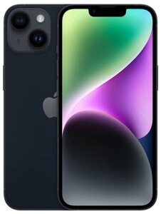 Apple iPhone 14 256GB Midnight (MPVX3) MDM