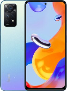 Xiaomi Redmi Note 11 4/128GB Star Blue