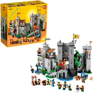 LEGO Icons Замок львиних рицарей (10305)